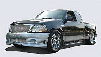 Street Scene - Ford F150 Street Scene Generation 4 Bumper Cover Valance - 950-70830 - Image 2