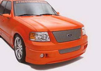 Street Scene - Ford Expedition Street Scene Generation 1 Front Valance - 950-70831 - Image 2