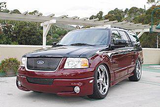 Ford Expedition Street Scene Generation 2 Front Valance - 950-70832