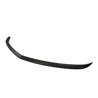 Dodge Charger Spyder Bumper Lip - Front - BLF-DCH05-BK