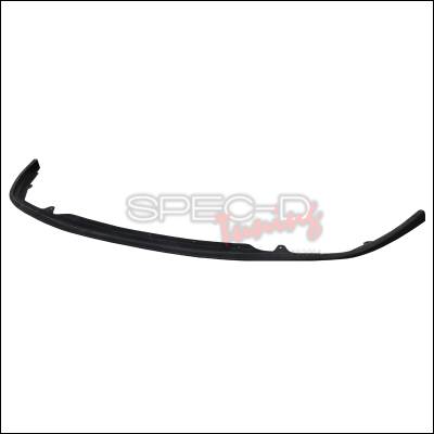 Subaru WRX Spec-D S204 Style Front Lip - Polyurethane - LBF-WRX06S204-PU