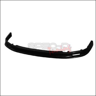 Honda Accord Spec-D Mugen Style ABS Plastic Front Lip - LPF-ACD94M-ABS