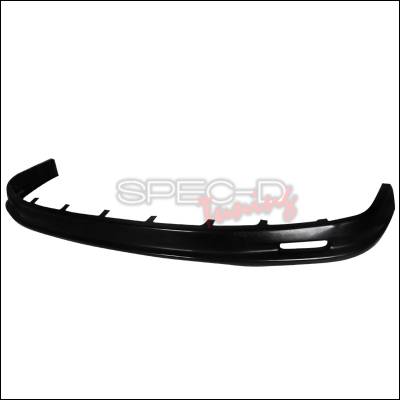 Honda Accord Spec-D Polyurethane Front Lip - Mugen Style - LPF-ACD96M-PU