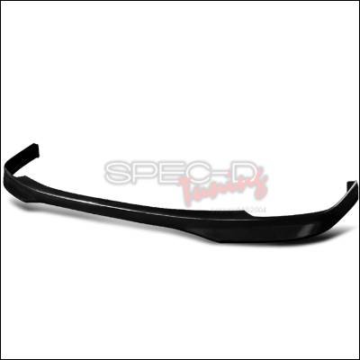 Honda Accord 4DR Spec-D Type R Style - ABS Plastic Front Lip - LPF-ACD984T-ABS