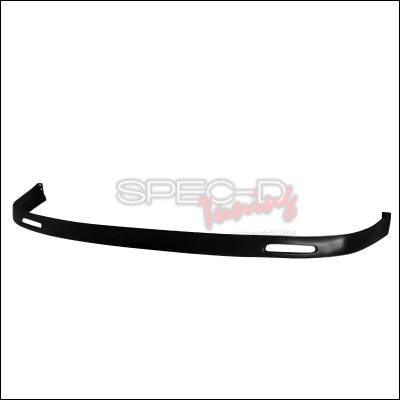 Honda Civic Spec-D BYS Style Front LiP - Polyurethane - LPF-CV923BYS-PU
