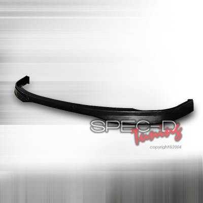 Honda Civic 4DR Spec-D Type R Style - ABS Plastic Front Lip - LPF-CV924T-ABS