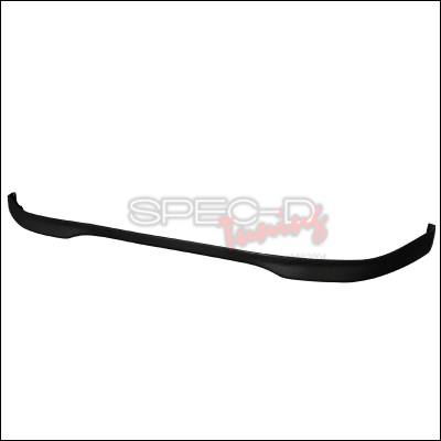 Infiniti G35 2DR Spec-D Type R Style Front Lip - Polyurethane - LPF-G35032T-PU