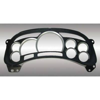 US Speedo Silver Gauge Rings - LEN 044