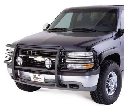 Sportsman - Chevrolet Tahoe Sportsman Grille Guard - 40-0085 - Image 2