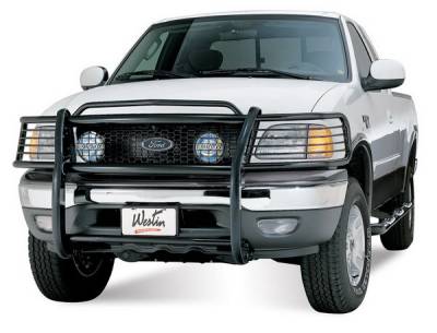 Ford F150 Sportsman Grille Guard - 40-0245