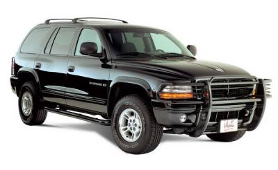 Sportsman - GMC Jimmy Sportsman Grille Guard - 40-0665 - Image 3