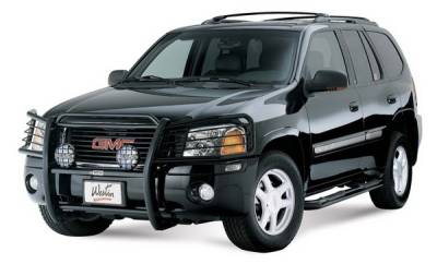 Sportsman - GMC Envoy Sportsman Grille Guard - 40-1095 - Image 2