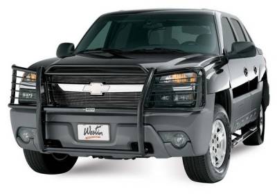Sportsman - Chevrolet Silverado Sportsman Grille Guard - 40-1175 - Image 4