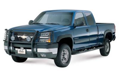 Sportsman - Chevrolet Silverado Sportsman Grille Guard - 40-1245 - Image 3