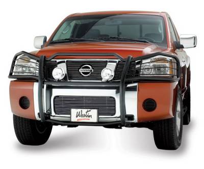 Sportsman - Nissan Titan Sportsman Grille Guard - 40-1485 - Image 2