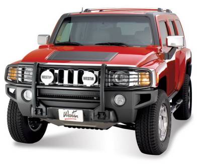 Sportsman - Hummer H3 Sportsman Grille Guard - 40-1925 - Image 4