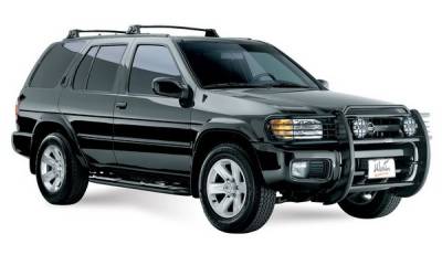 Nissan Pathfinder Sportsman Grille Guard - 40-2065