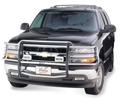 Sportsman - Dodge Durango Sportsman CPS Grille Guard - 43-0140 - Image 2