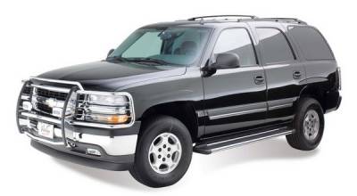 Sportsman - Chevrolet Tahoe Sportsman CPS Grille Guard - 43-0180 - Image 2