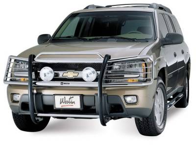 Sportsman - Chevrolet Trail Blazer Sportsman CPS Grille Guard - 43-0940 - Image 2