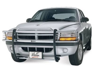 Sportsman - Dodge Dakota Sportsman Grille Guard - 45-0140 - Image 2