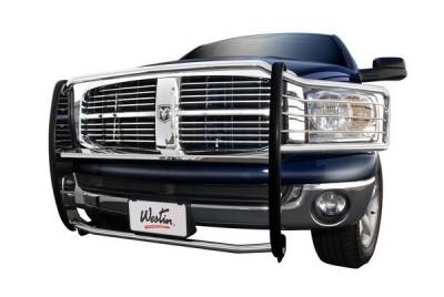 Sportsman - Dodge Ram Sportsman Grille Guard - 45-1950 - Image 2