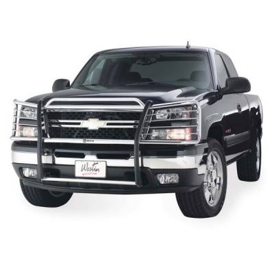 Sportsman - Chevrolet Silverado Sportsman Grille Guard - 45-2270 - Image 2
