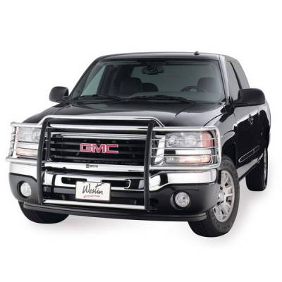 Sportsman - GMC Sierra Sportsman Grille Guard - 45-2330 - Image 2