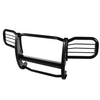 Spyder Auto - Ford Expedition Spyder Grille Guard - Black - GG-FEX-A27G0526-BK - Image 1