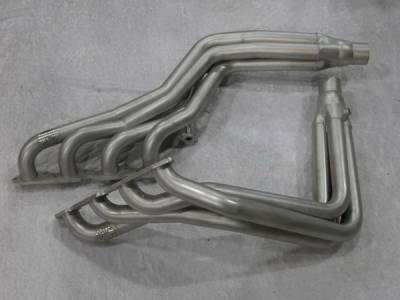 GMC Sierra Stainless Works Exhaust Header - 81TRK