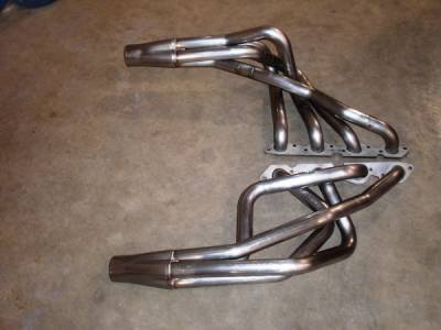Chevrolet Camaro Stainless Works Exhaust Header - CA6769BB