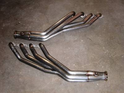 Chevrolet Camaro Stainless Works Exhaust Header - CA679WD