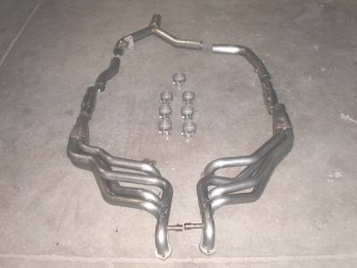 Chevrolet Camaro Stainless Works Exhaust Header - CA9697C