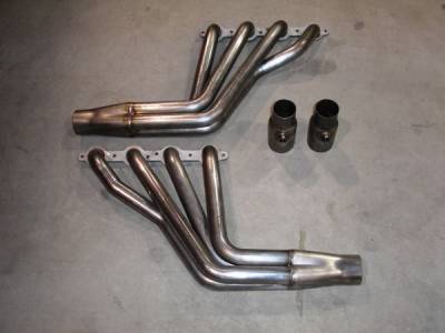 Chevrolet Camaro Stainless Works Exhaust Header - CALS1P