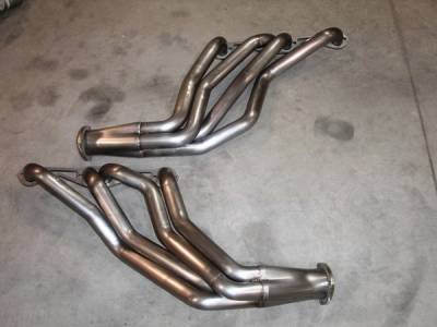 Chevrolet Monte Carlo Stainless Works Exhaust Header - CV6467P