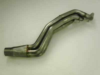 Ford Mustang Stainless Works Exhaust Headers - M11HDRCAT