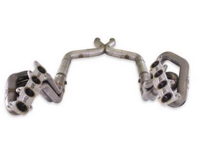 Ford Mustang Stainless Works Exhaust Header - M11HDRORX