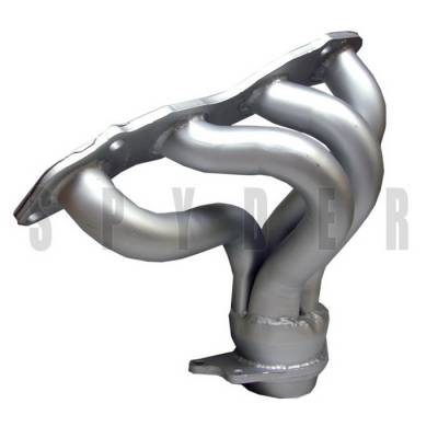 Honda Civic Spyder 4-2-1 Exhaust Header - Ceramic - TS-HE-AR02-CR