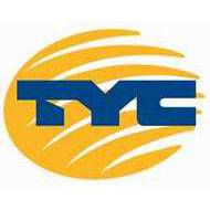 TYC - TYC Projector Headlights with Chrome Housing - 80610300 - Image 2
