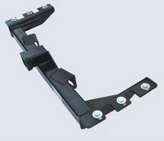 Chevrolet CK Truck Street Scene Hidden Street Hitch - 950-60110