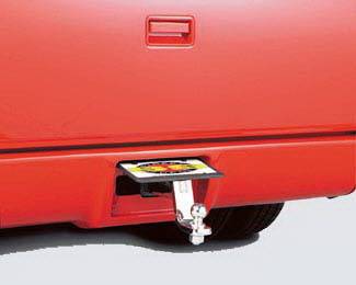 Street Scene - Chevrolet CK Truck Street Scene Hidden Street Hitch - 950-60110 - Image 2