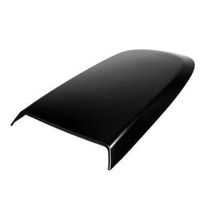 Ford Mustang Spyder Hood Scoop - Black - HS-FM05