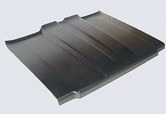 Chevrolet C10 Street Scene Dual Cowl Induction Style Hood- Steel - 950-71100