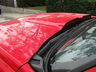 Street Scene - Chevrolet Avalanche Street Scene Cowl Induction Style Hood - Steel - 950-71104 - Image 3