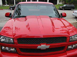 Street Scene - Chevrolet Silverado Street Scene Cowl Induction Style Hood - Steel - 950-71104 - Image 2