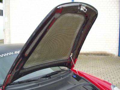 SpeedArt - Carbon Fiber Hood - Image 2