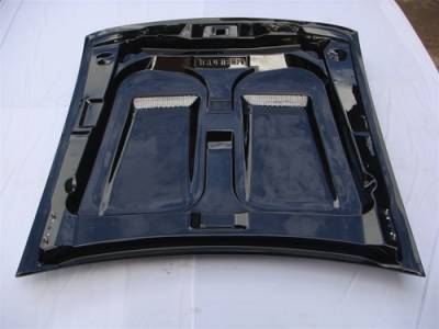 TruFiber - Ford Mustang TruFiber Carbon Fiber Cobra Hood TC10023-A45 - Image 3