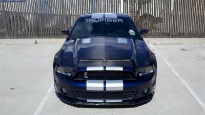 TruFiber - Ford Mustang TruFiber Carbon Fiber Venom Hood TC10025-A53 - Image 4
