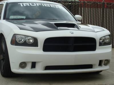 TruFiber - Dodge Charger TruFiber Carbon Fiber SRT-8 Hood TC20020-A23 - Image 2