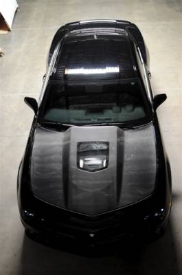 TruFiber - Chevy Camaro TruFiber Carbon Fiber Xtreme Hood TC30022-A62 - Image 3